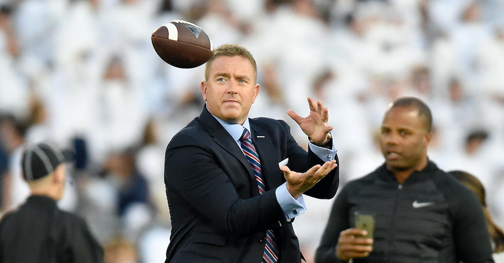 Kirk Herbstreit worries about college football losing its way