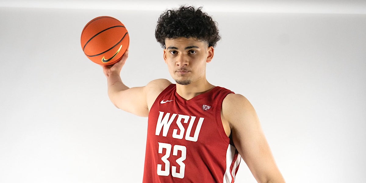 WSU basketball: The file on 6-9 forward Spencer Mahoney