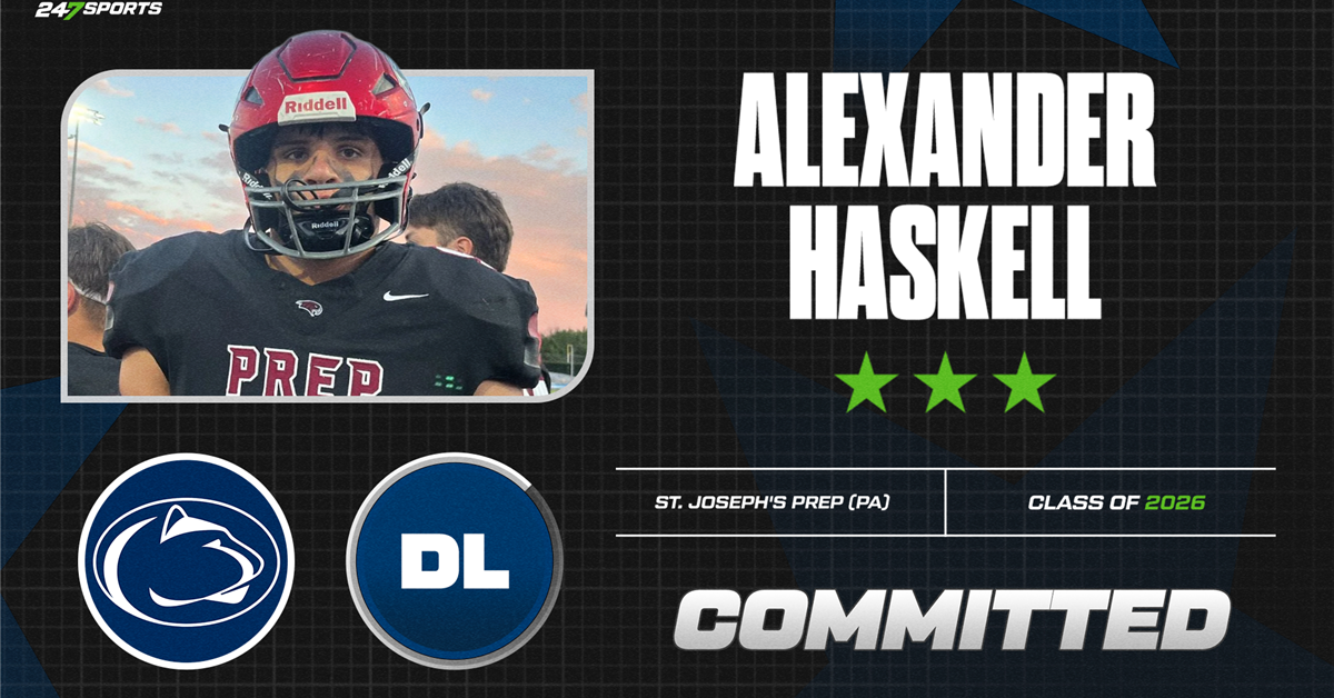 DL Alexander Haskell cites relationship with DL coach Deion Barnes in ...