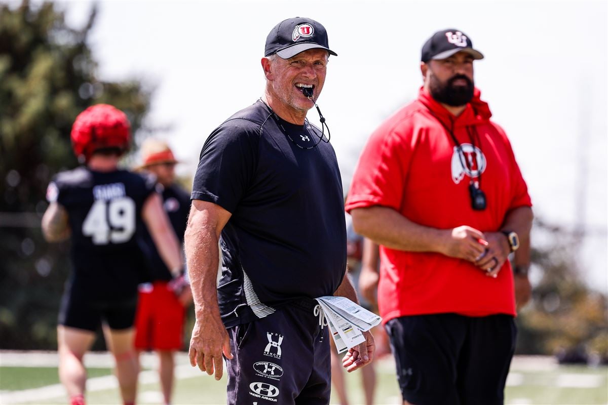 Former BYU Star Refuses To Sign Utah Utes Hat At Falcons Camp