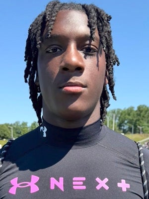Josiah Sturdivant athlete image