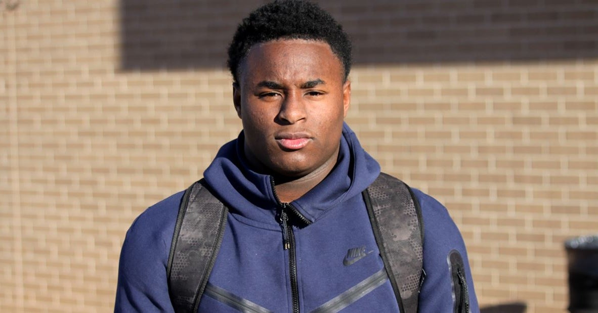 COMMITMENT: Oregon State Lands Texas RB Makhi Frazier