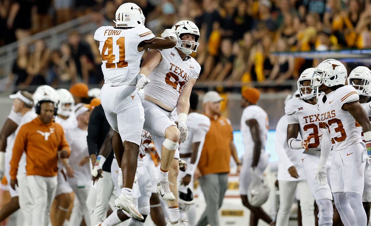 Horns247 Staff Roundtable Revisiting preseason win projections for