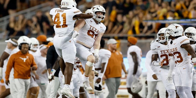 Alamo Bowl: Texas OG Trey Hopkins will miss game - Burnt Orange Nation