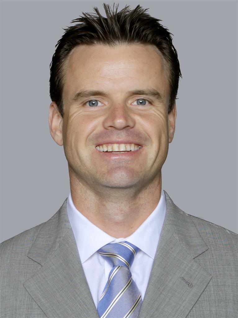 Sean Ryan, Wide Receivers Coach (FB), New York Giants