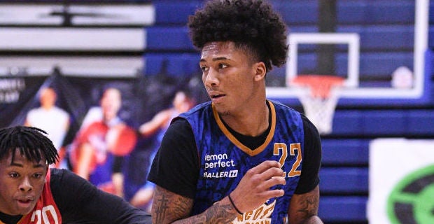 NBA Draft Prospect Mikey Williams Returning to play for San Ysidro H.S. 