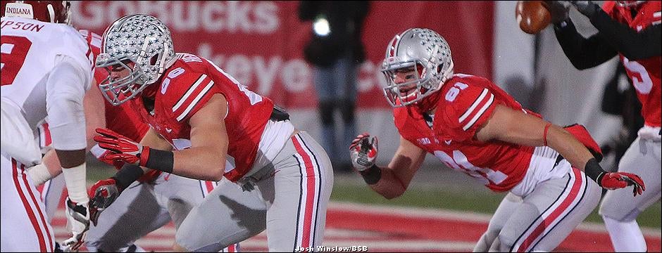 Ohio State football  Nick Vannett aims to emulate Rob