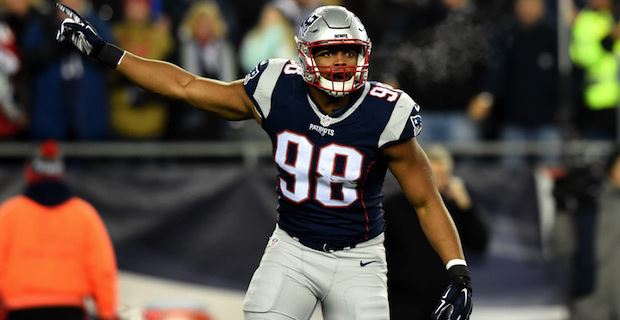 Image result for trey flowers chiefs
