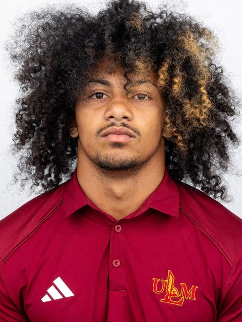 Kamrin Canterbury athlete image