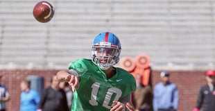 Ranking the Rebels: No. 1-18 Ranking the Rebels: No. 1-18