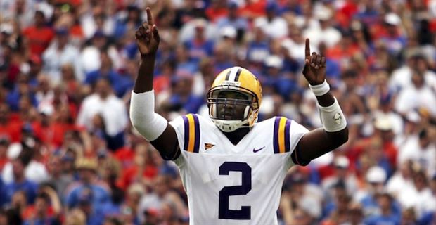 LSU first-round picks in past 25 years