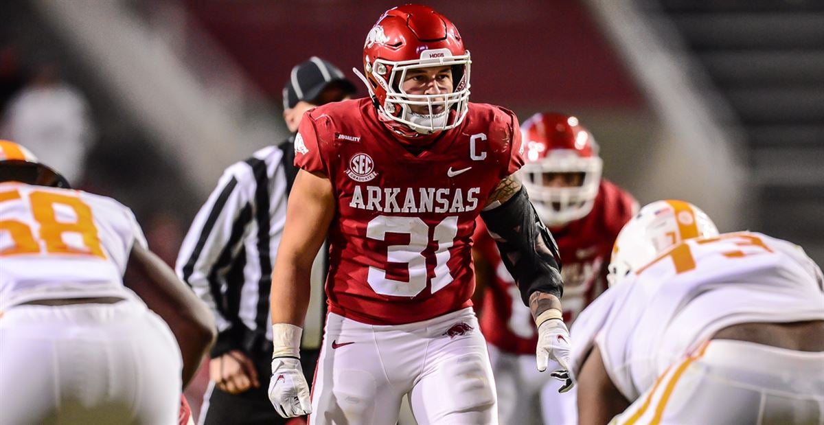 Former Greenwood and Arkansas standout Grant Morgan signs with Jaguars