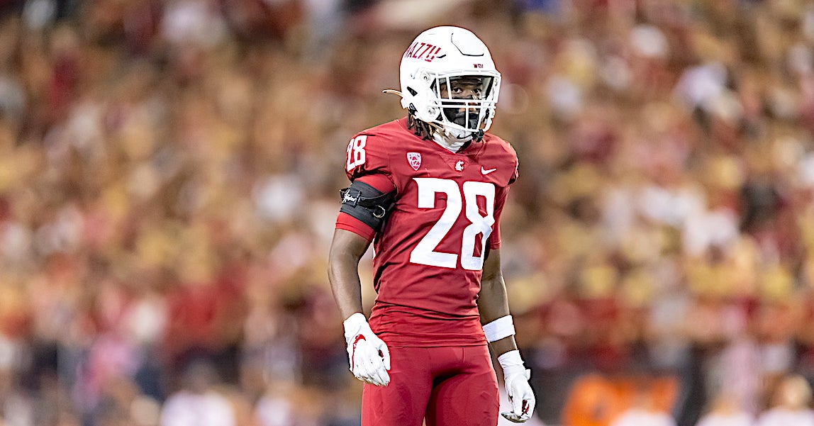 Washington State football Waytooearly defensive depth chart