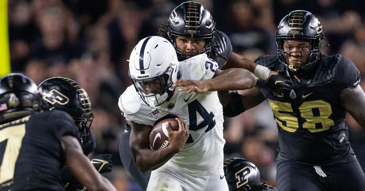 How soon will Penn State sort out running back plans?