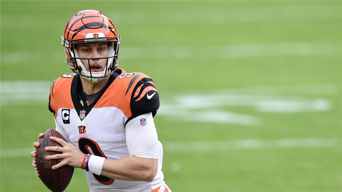 Joe Burrow again playing key role recruiting free agents to Bengals