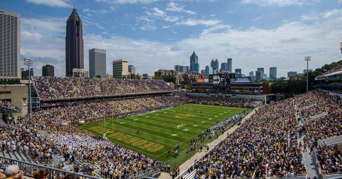 How to Watch and Listen to Georgia Tech versus Colorado