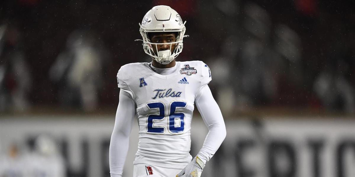 Texas Football: Underrated Tulsa CB Akayleb Evans a transfer option