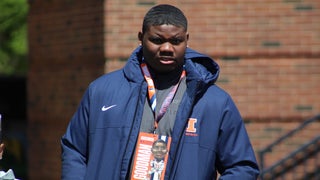 Official visit helps Top247 OL Malachi Goodman connect with Illinois