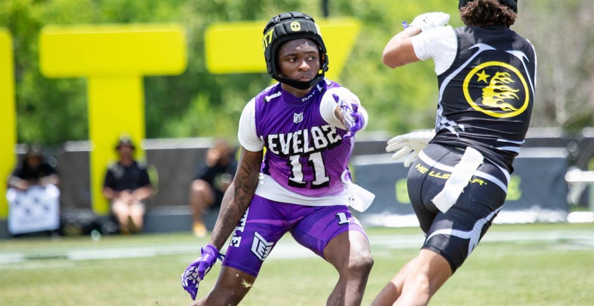 College Football Recruiting: 5-star WR Derek Meadows To LSU Headlines ...