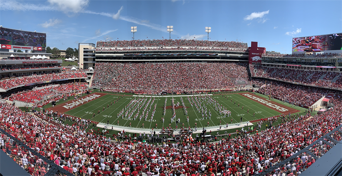 Live Updates: Liberty 21, Arkansas 13, 4th Quarter; Scores, Highlights, Results - Vimarsana News
