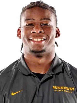 James Madison II athlete image