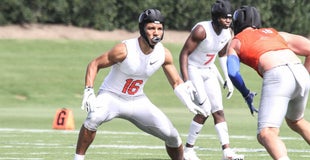 DiCosmo using Opening to get 'cool' with Michigan commits DiCosmo using Opening to get 'cool' with Michigan commits