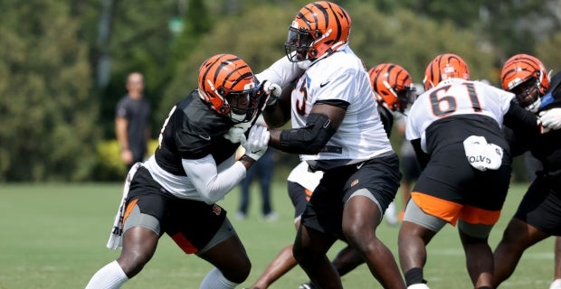 Cincinnati Bengals Practice Report and Injury Update: Joseph Ossai  Questionable to Make Season Debut