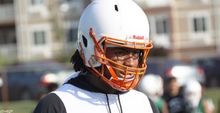 Michigan lands in-state DE Tyrece Woods Michigan lands in-state DE Tyrece Woods