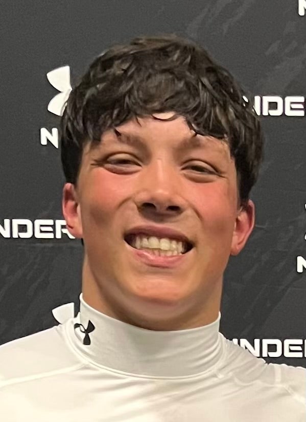 Tucker Saporita athlete image