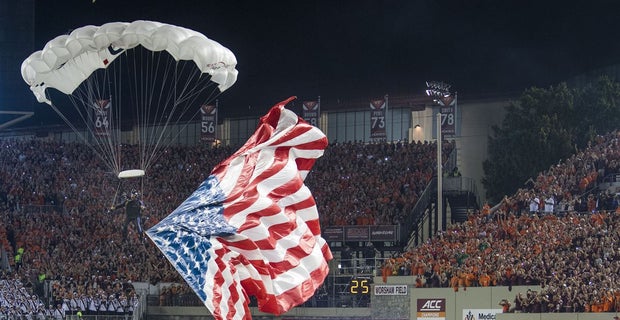 Virginia Tech Football Announces Effect Games For 2020 Season