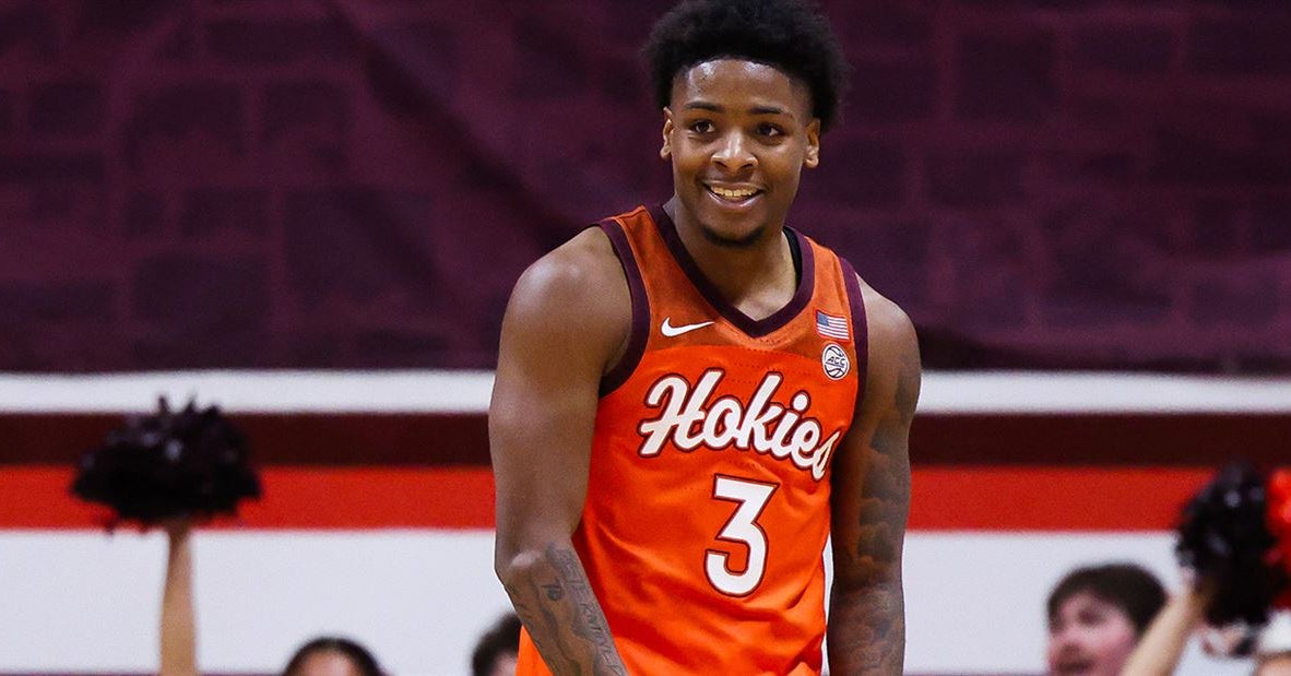 Jaydon Young Brings Drive To Win, Adaptability To Carolina Basketball