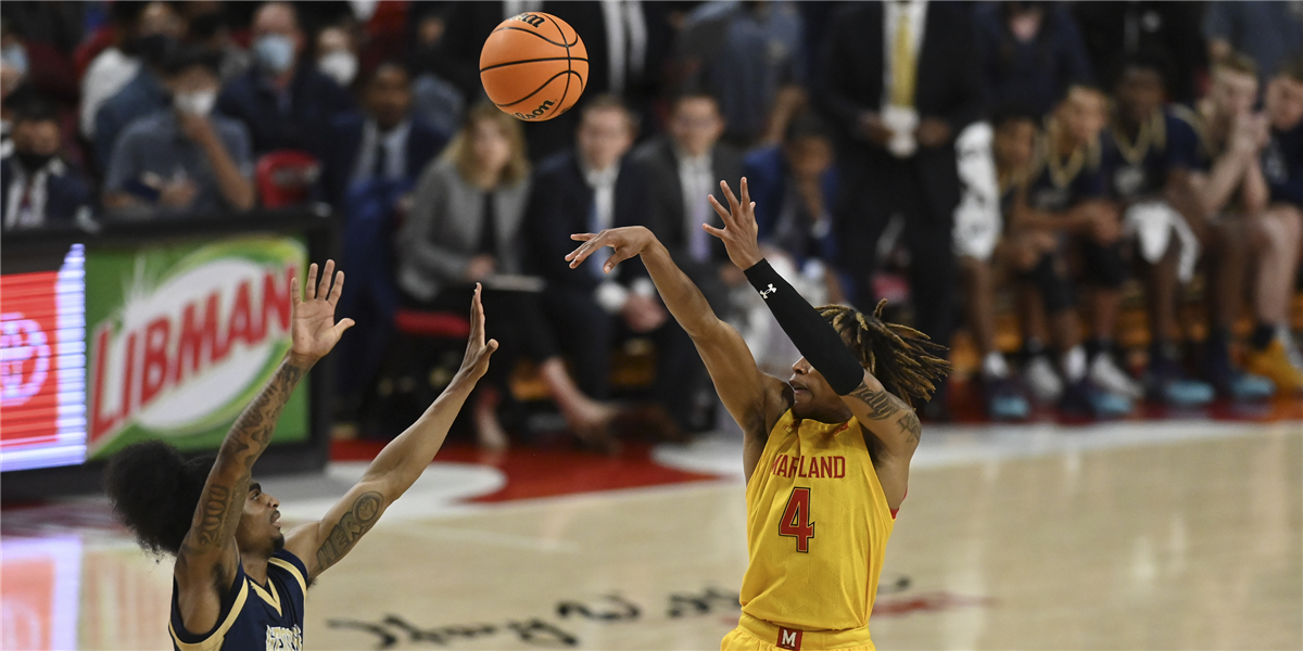 Maryland Basketball TV, point spread, live stream and preview for