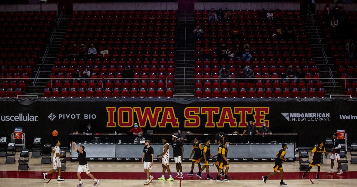 Iowa State basketball releases 2021-22 non-conference schedule Iowa State basketball releases 2021-22 non-conference schedule
