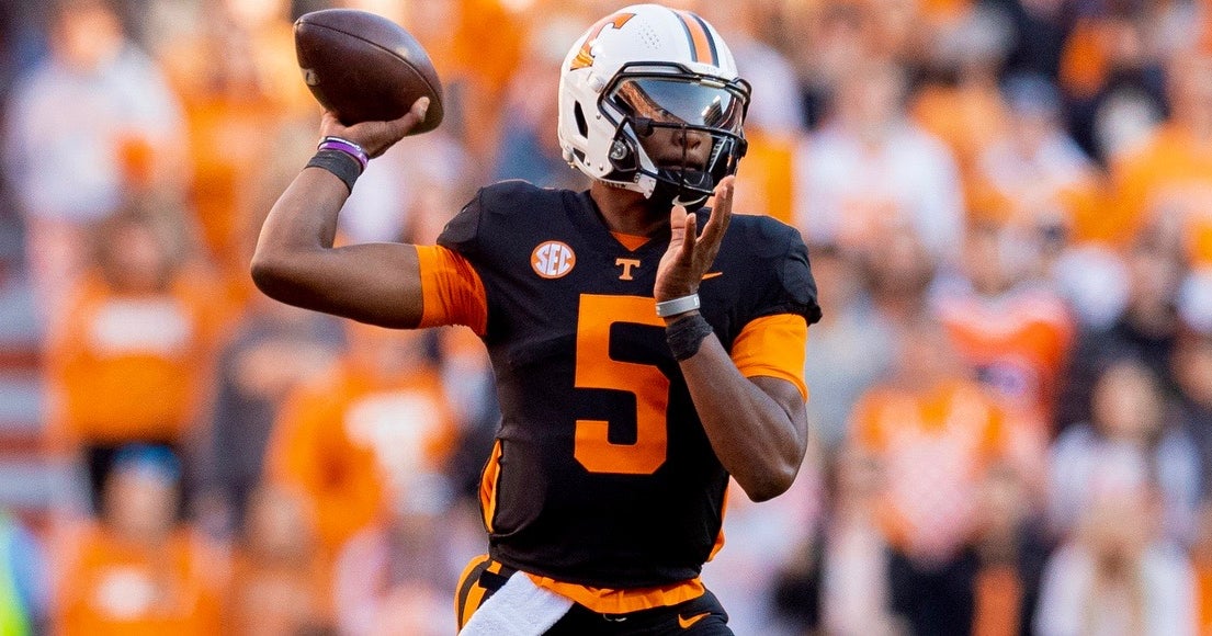 Late Kick Blitz Is Tennessee A landmine Game For Alabama This Season Late Kick Blitz Is Tennessee A landmine Game For Alabama This Season