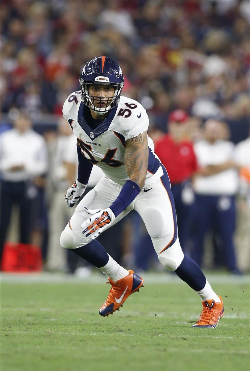 Shane Ray ready to rock for Broncos with Ware out – The Durango Herald