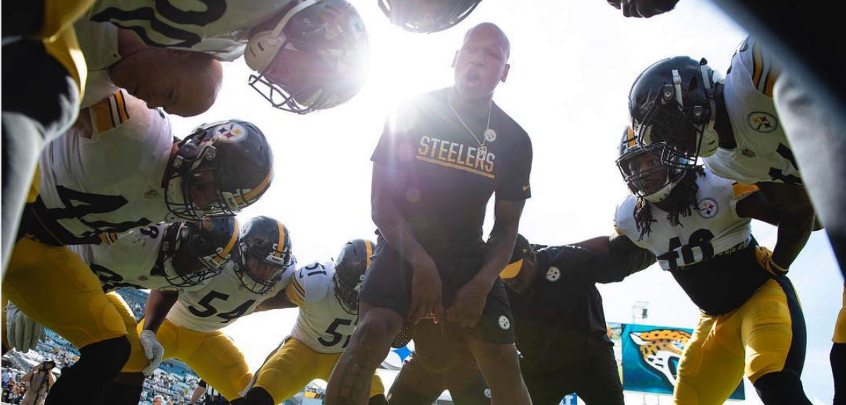 Steelers' Shazier released from hospital after spinal injury