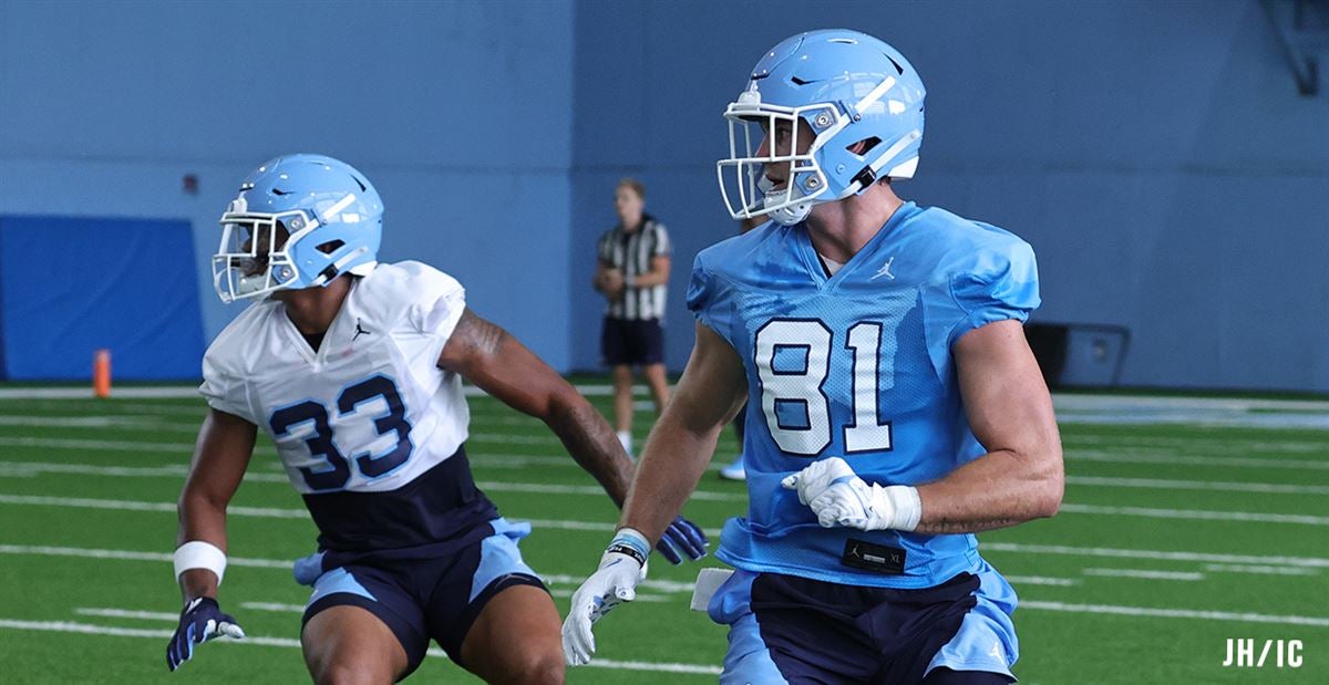 UNC Football: Preseason Week 2 highlights of former Tar Heels