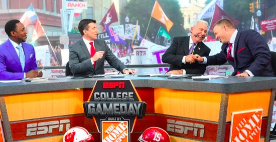 College football picks: Week 4 game predictions from ESPN College GameDay -  College Football HQ