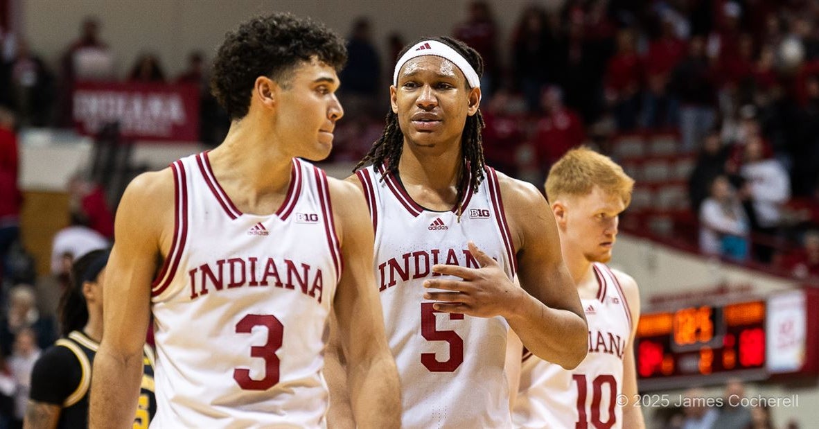 How and what to watch: Indiana Hoosiers vs. Ohio State Buckeyes