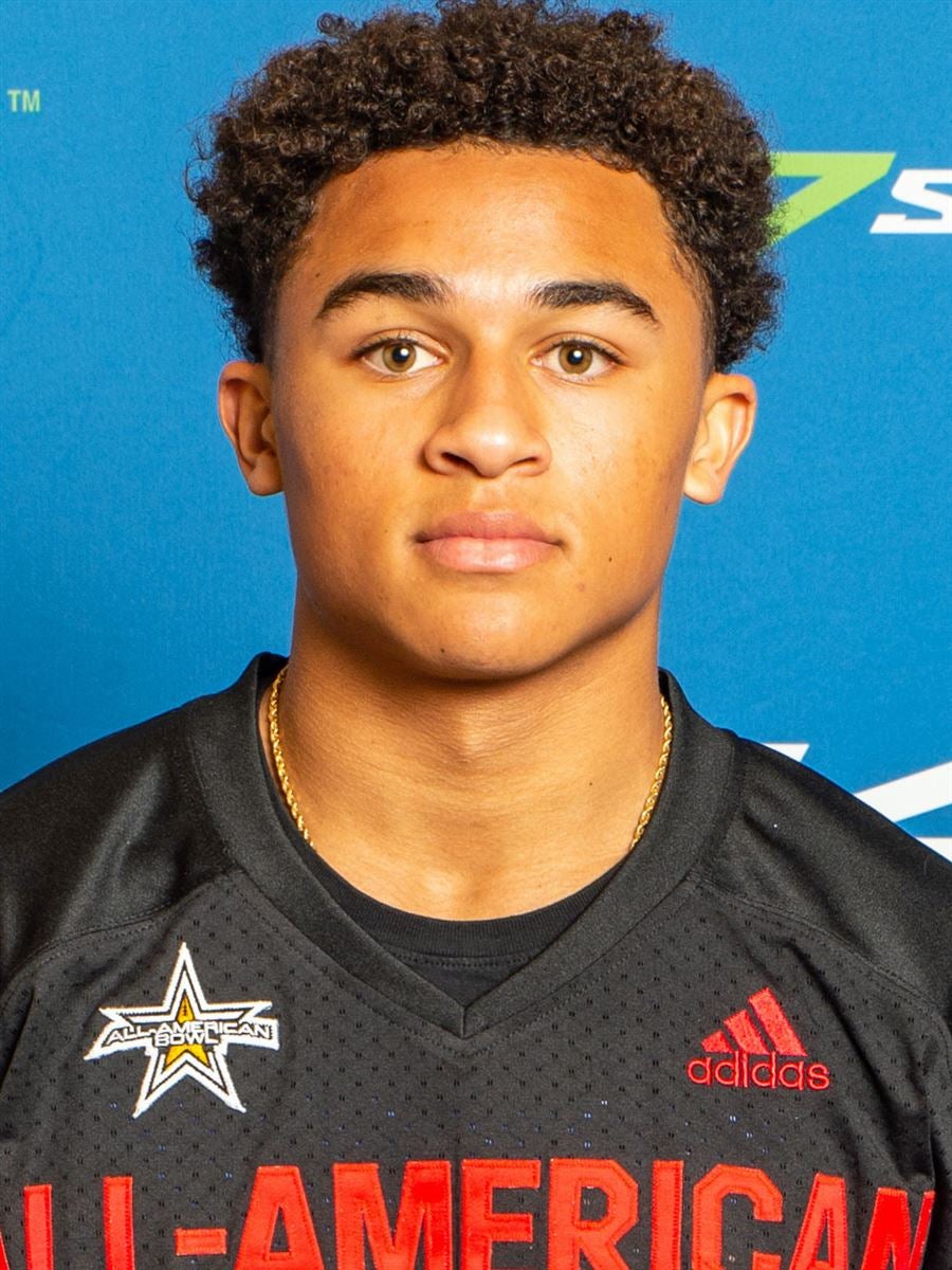 Trent McDuffie, St. John Bosco, Cornerback