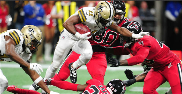 Previewing the 2023 NFC South, the WORST division in the NFL: Film  Breakdown - A to Z Sports