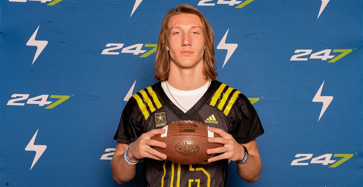 Trevor lawrence 247 sales