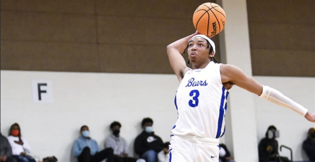 Nick Smith Jr. sits at the top of the 247sports Top 150 list