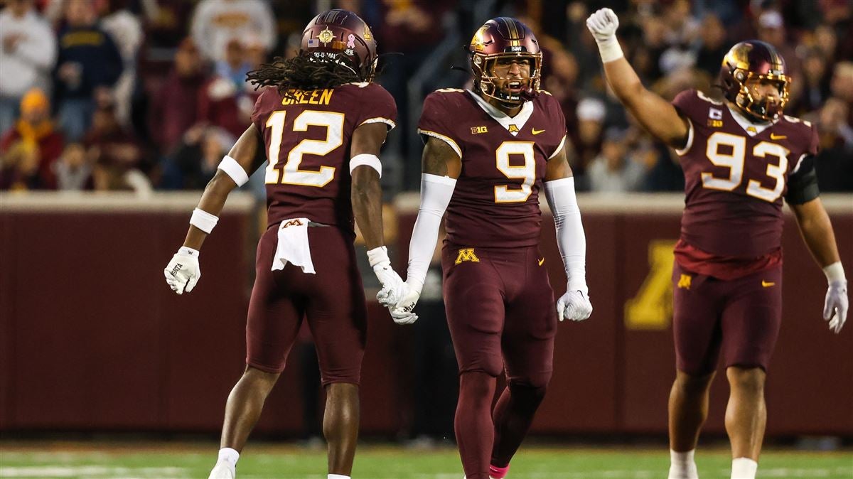 Minnesota spring football game set for April 30 - The Daily Gopher