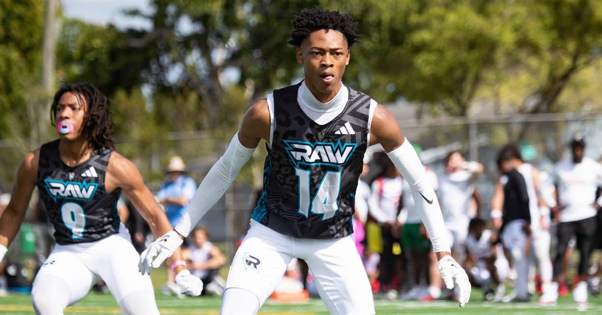 VIP: What is Wisconsin getting with defensive back commit Rukeem Stroud?