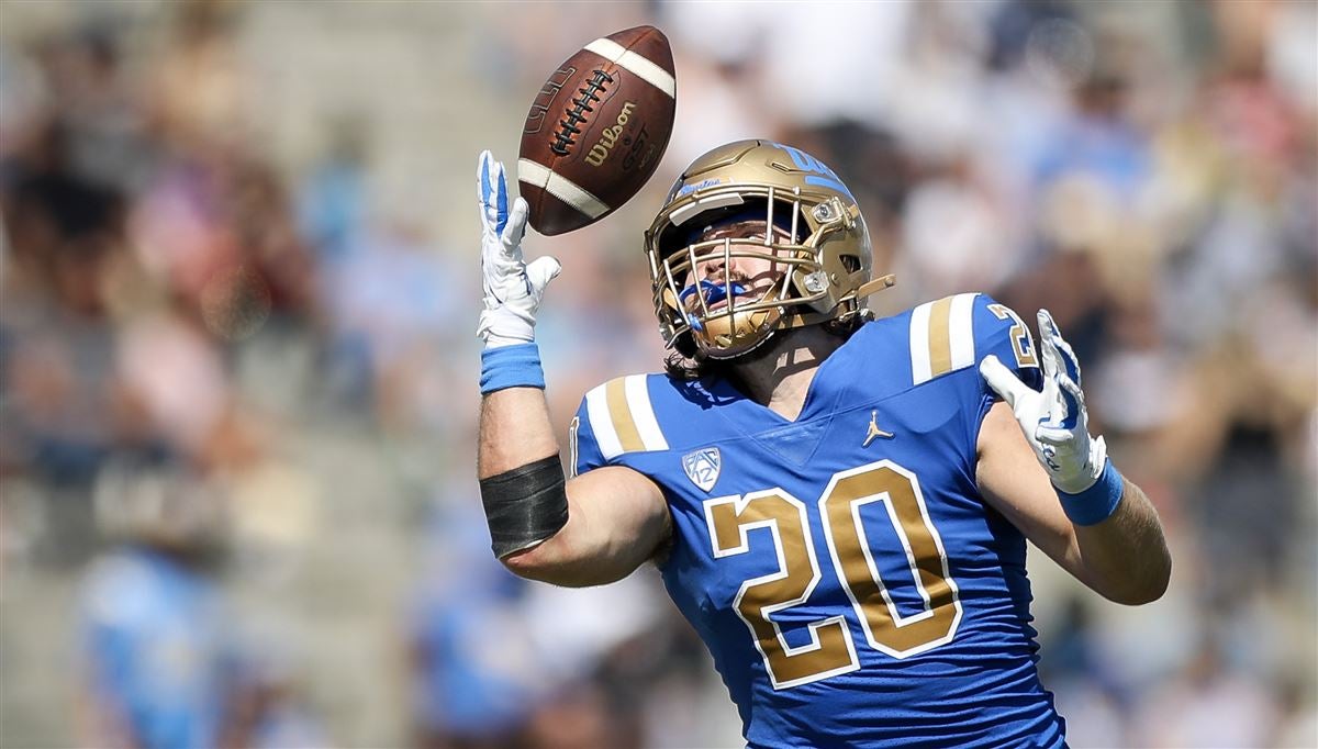 UCLA tight end Carsen Ryan Enters Transfer Portal