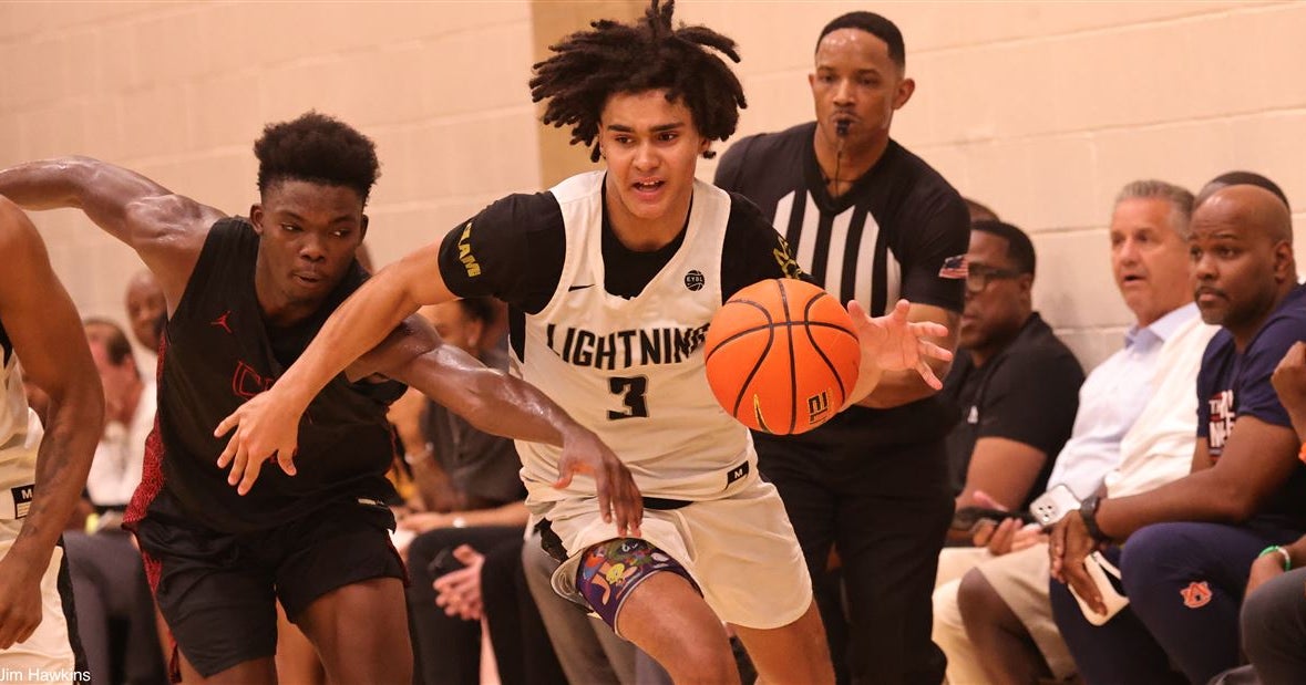 Elliot Cadeau Discusses Recruitment, Upcoming Visits Elliot Cadeau Discusses Recruitment, Upcoming Visits