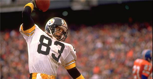 Steelers History on X: On this day in 1984, we drafted WR Louis Lipps 23rd  overall.  / X