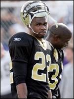 Before the Saints, Pierre Thomas was standout at Illinois HS