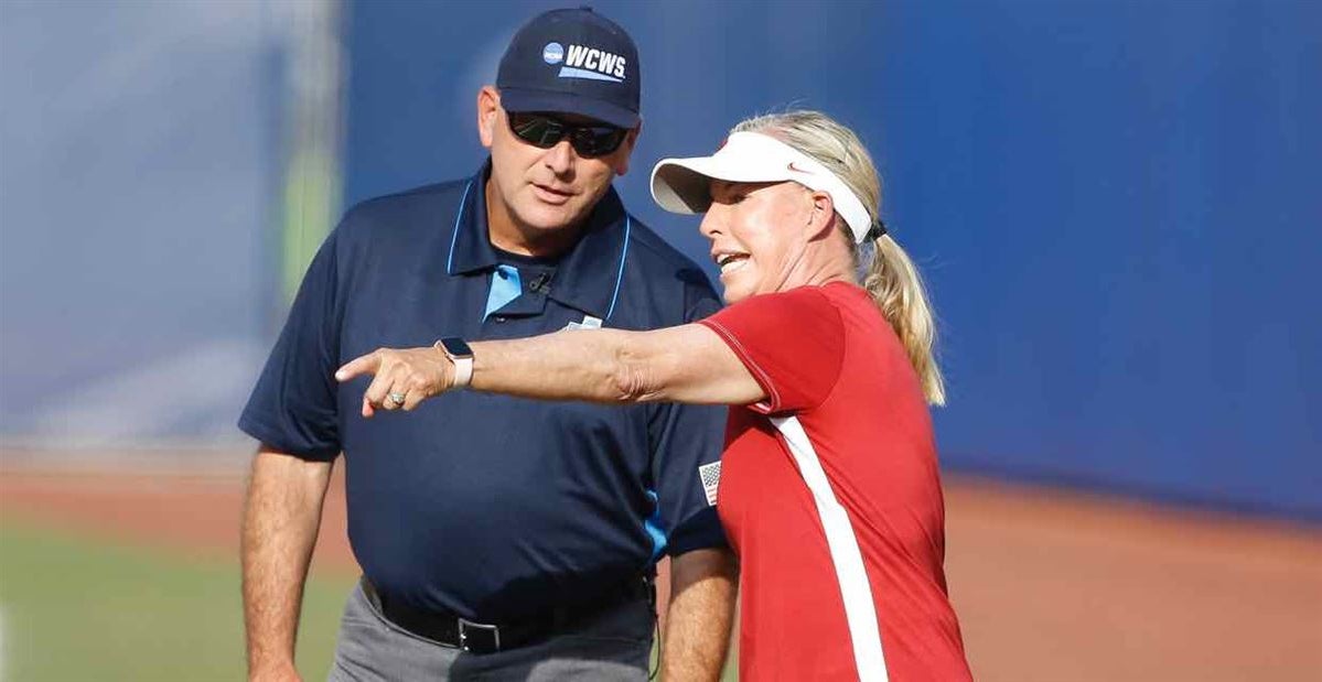 Patty Gasso calls current amenities, opportunities for softball 'sad ...